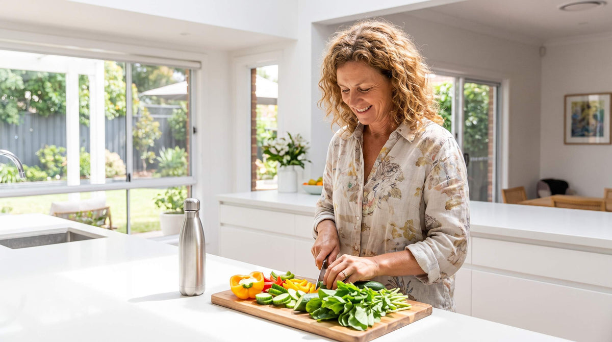 Caffeine, alcohol and the overactive bladder — an Australian dietitian's advice