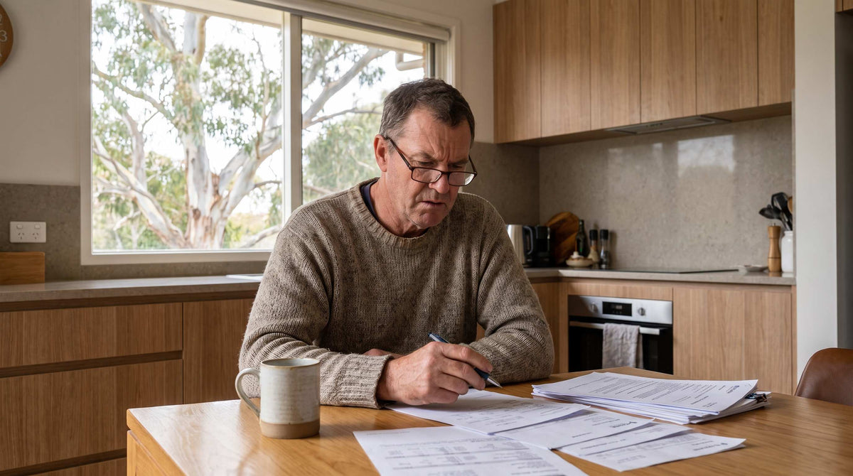 CAPS (Continence Aids Payment Scheme) — eligibility for Australian men