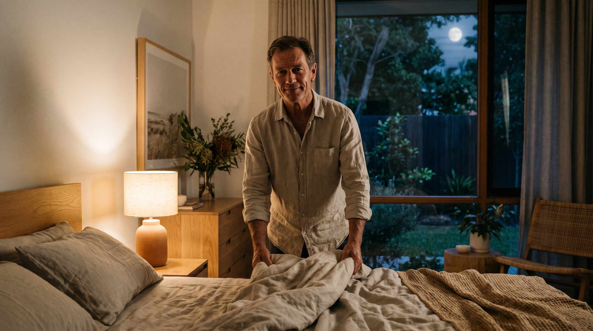 How to Control Nighttime Urinary Leaks —