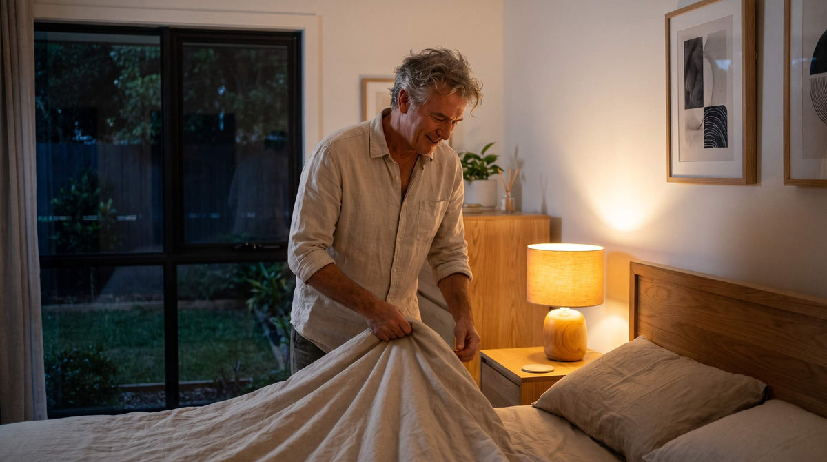 Sleep and the bladder — how Australian shift workers manage continence