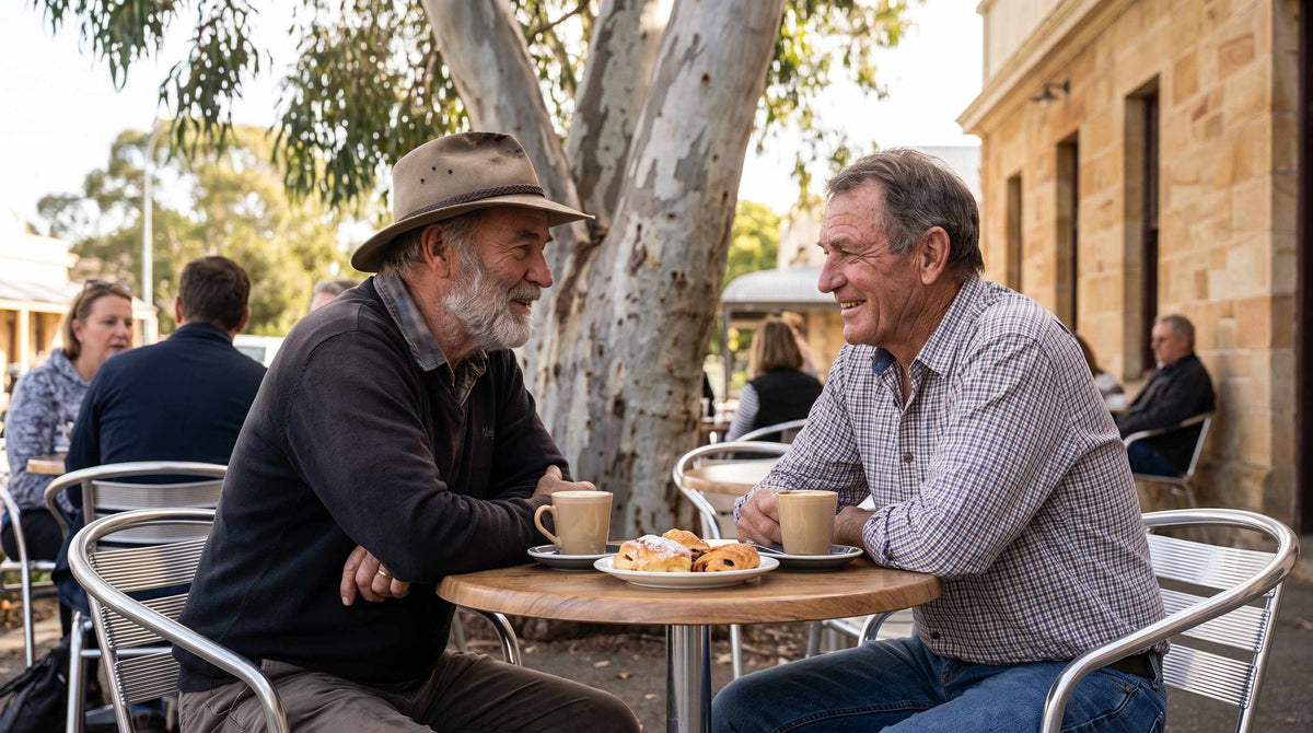 Urinary incontinence in men after 60 — causes and confidence-building steps