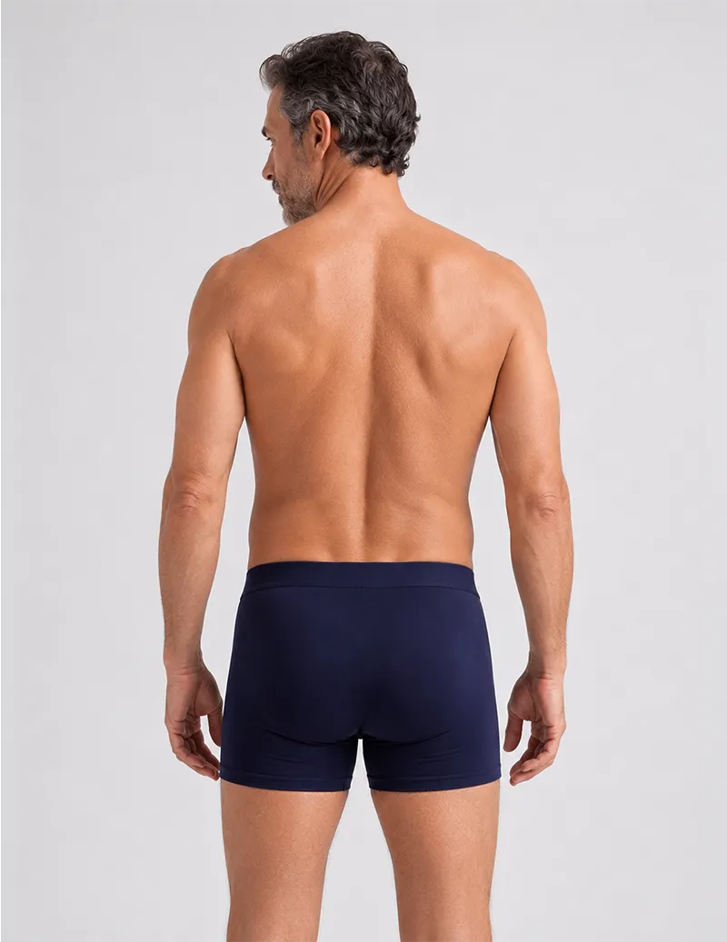 Men's Washable Incontinence Boxer Briefs