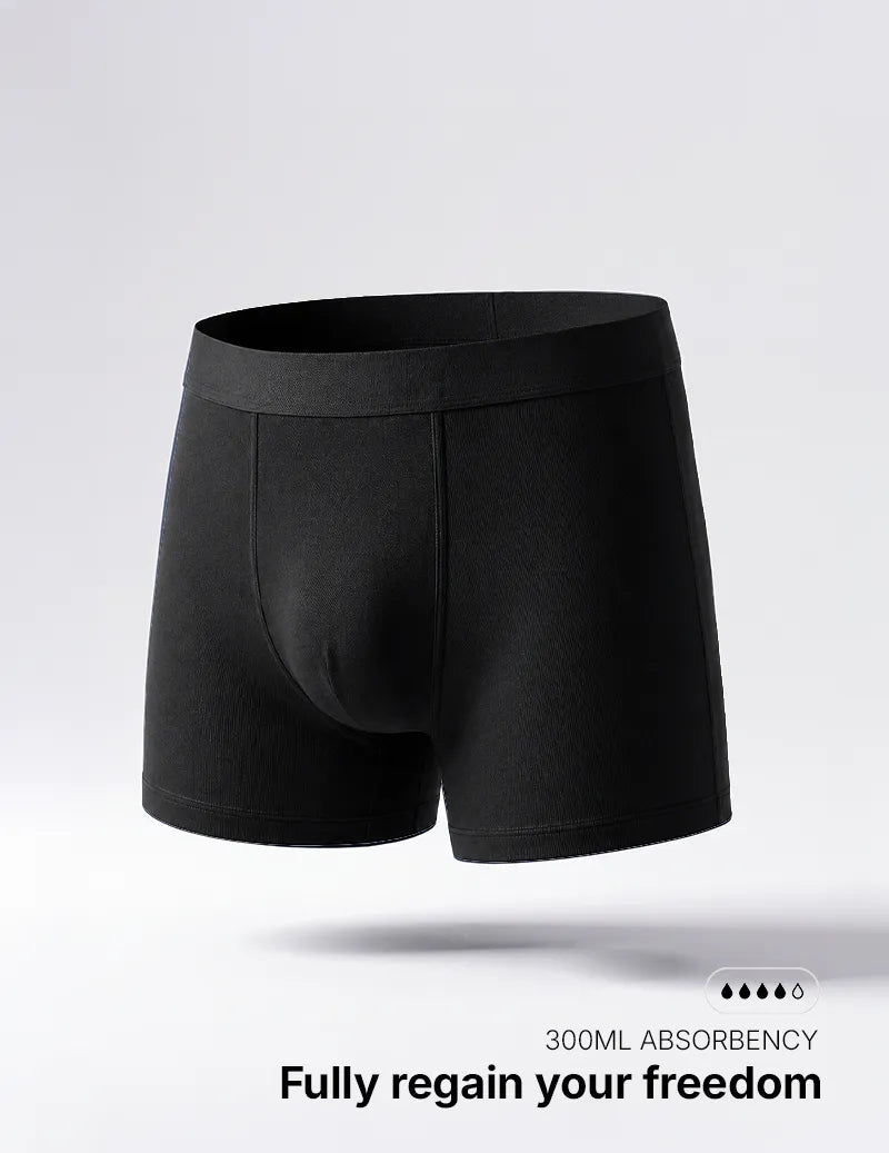 Black Friday Pack – Ultra Absorbent Boxer Briefs
