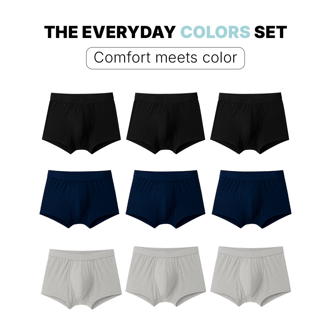The Everyday Colours Set