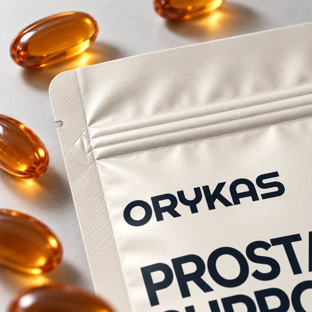Orykas Prostate Support for Men