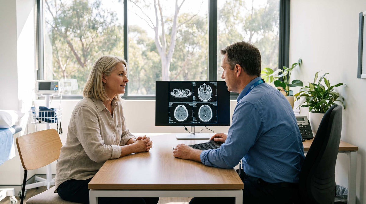 After hysterectomy — bladder leaks and recovery in Australia