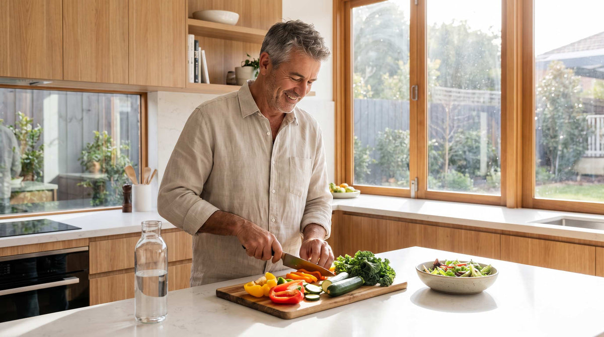 Alcohol, coffee and Aussie pubs — bladder-friendly tips for men