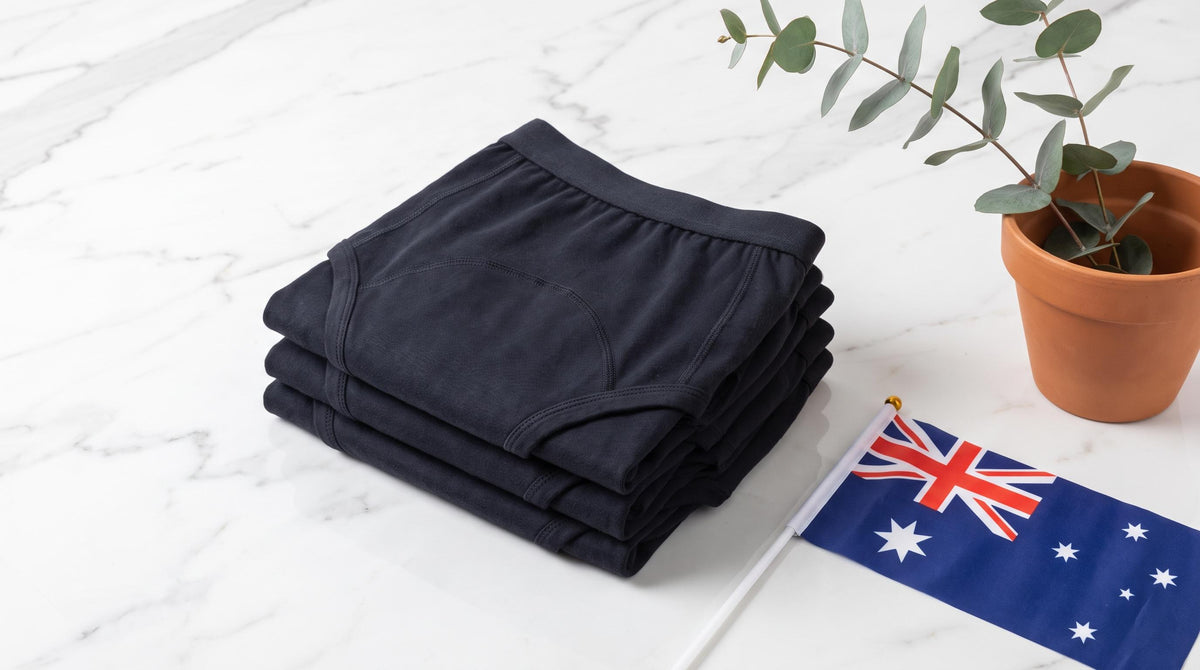 Best absorbent underwear for men in Australia 2026 — honest comparison