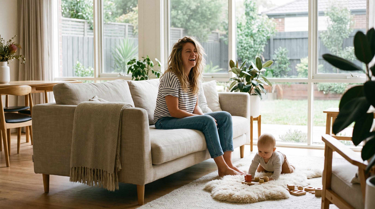 Caesarean, episiotomy and bladder leaks — an Aussie new-mum guide