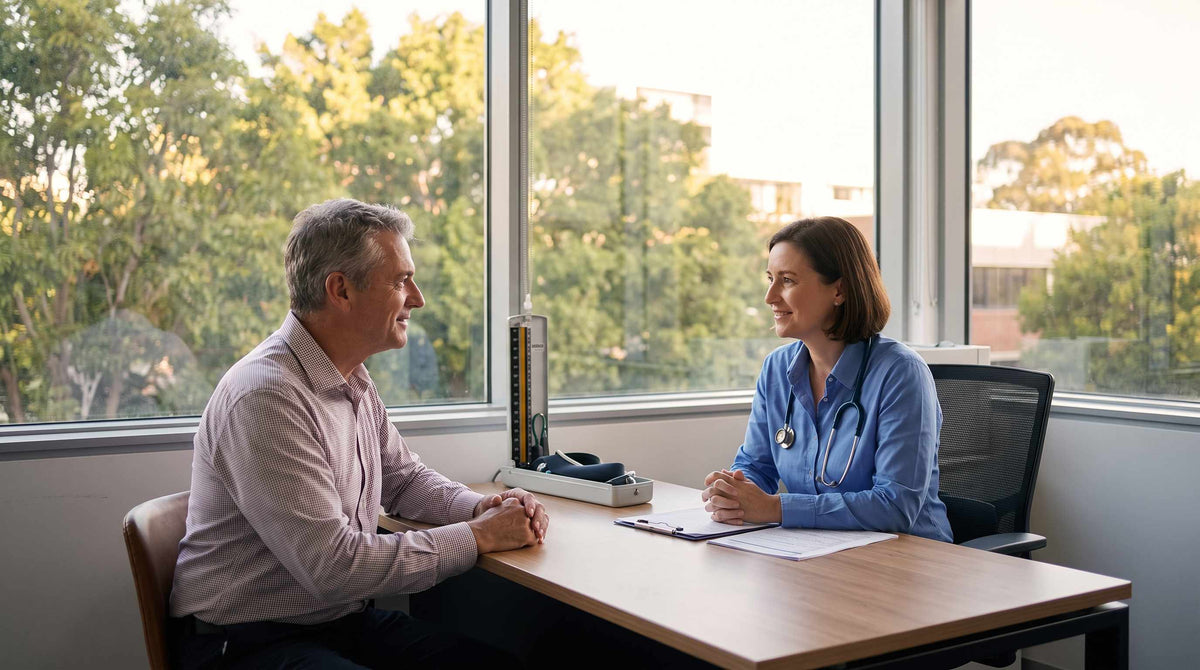Choosing urinary protection after a prostatectomy — an Aussie patient's guide