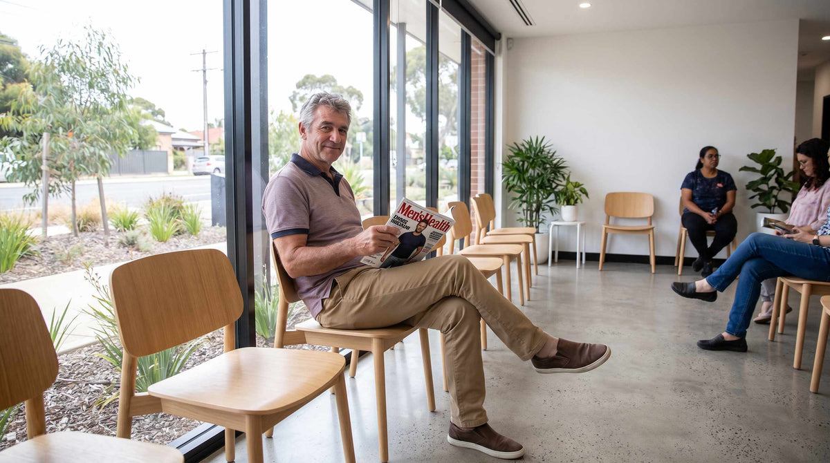 Finding a urologist or continence nurse in Australia
