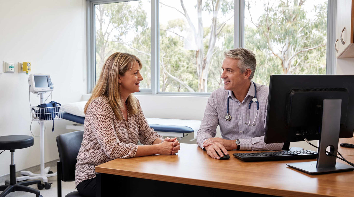 Interstitial cystitis in Aussie women — what continence specialists suggest