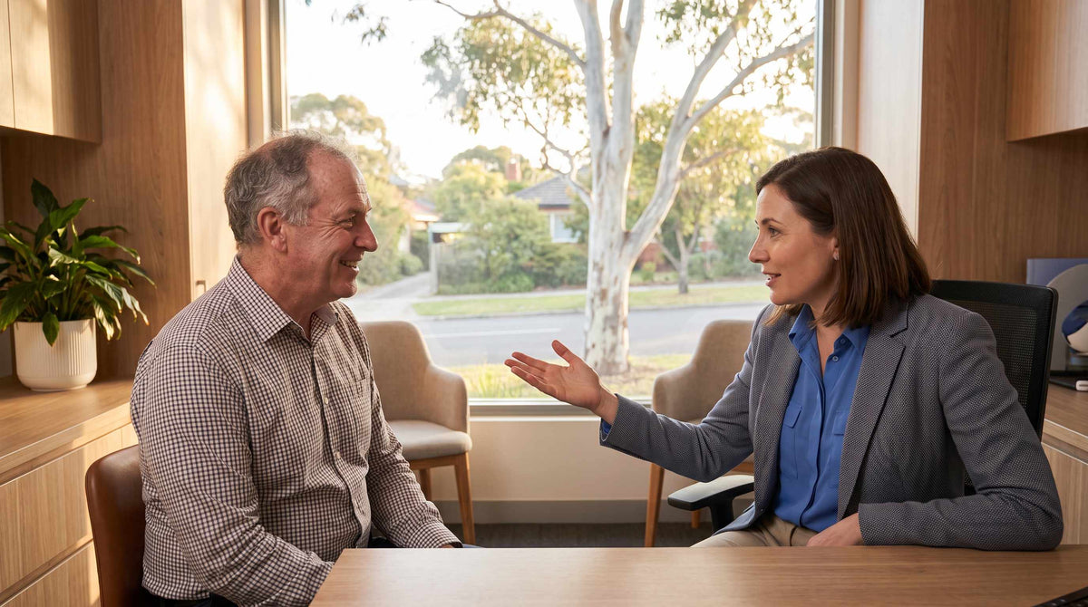 Pelvic floor exercises after prostate surgery — a month-by-month Australian protocol