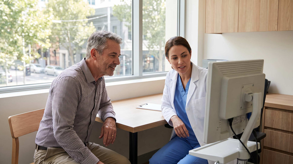 Pelvic Floor Rehabilitation for Men After Prostate Surgery — Exercises Complete Month-by-Month Pr...