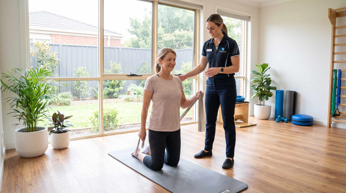 Pelvic organ prolapse in Australian women — incontinence and everyday life
