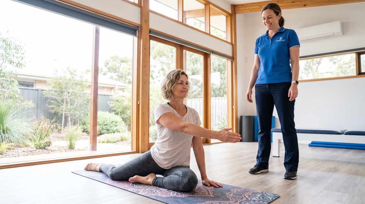 Postpartum incontinence in Australia — timelines, exercises and recovery
