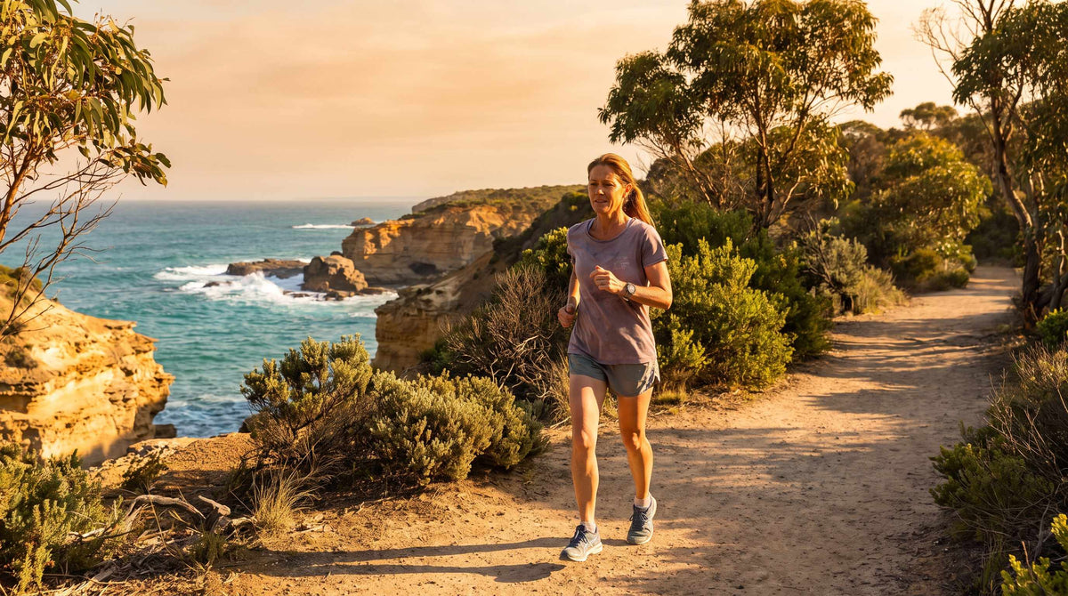 Running with bladder leaks — Australian women's parkrun-friendly tips