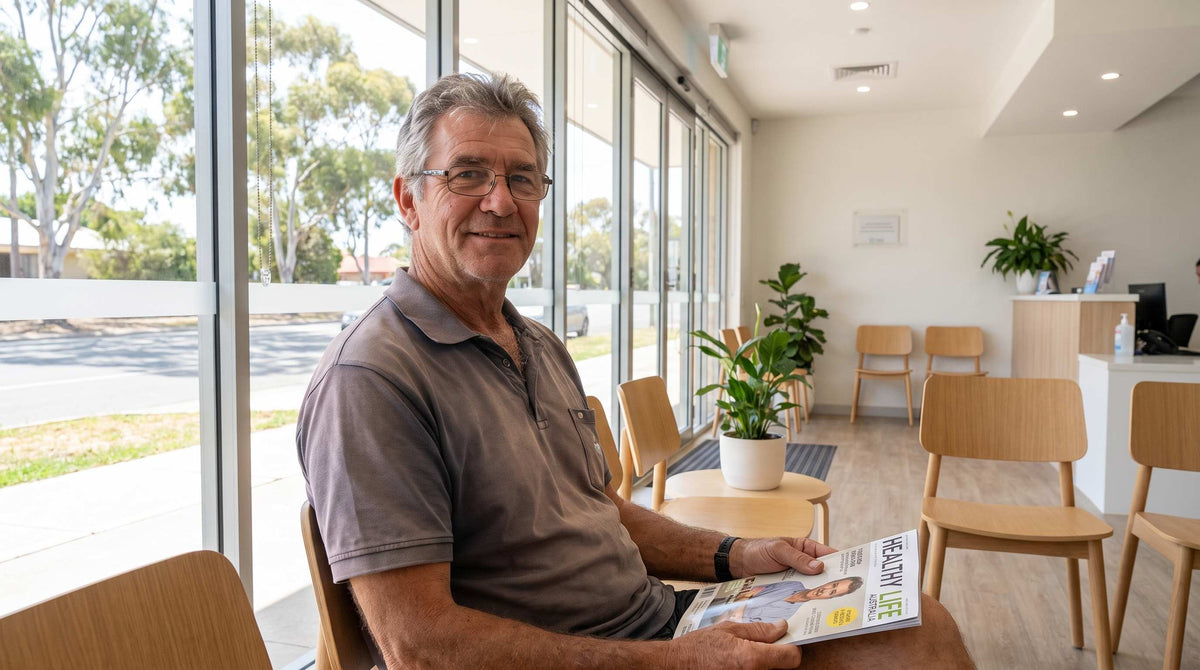 Urinary sphincter problems in men — what Australian urologists can do