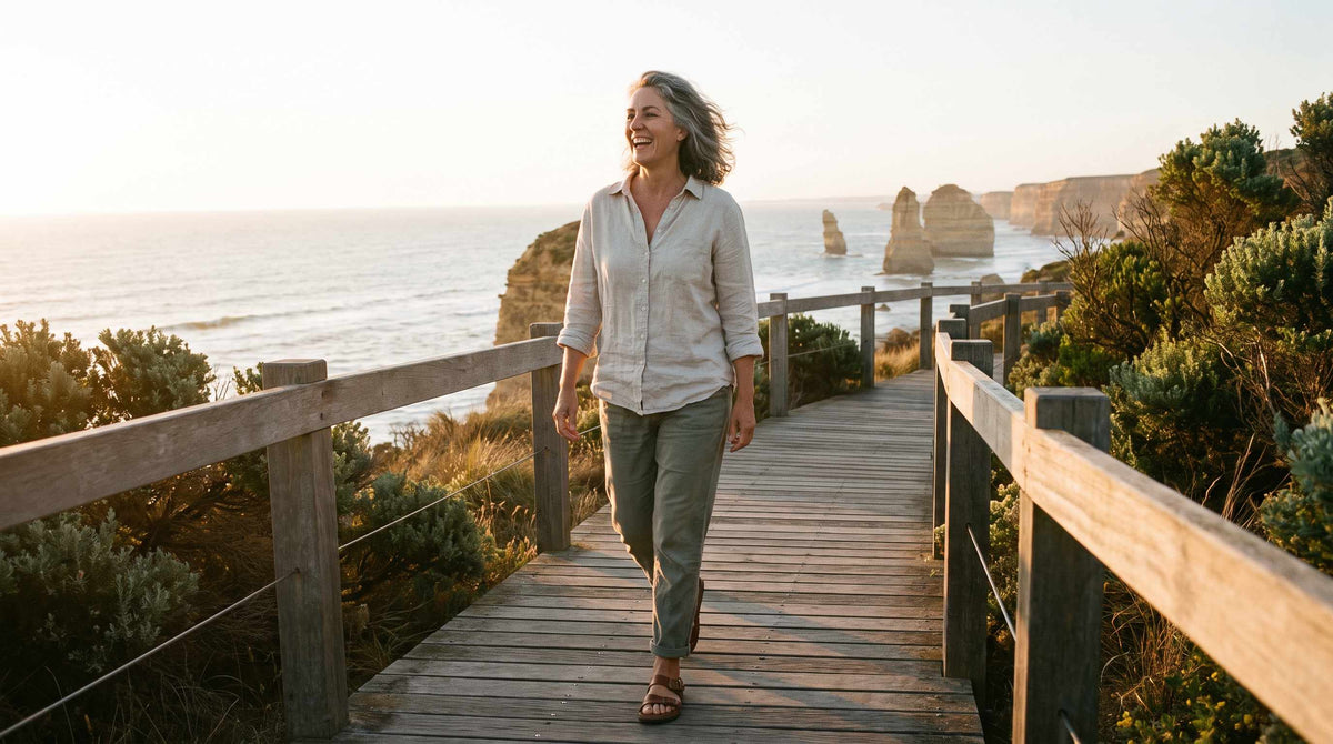 Vaginal oestrogen, HRT and continence — an Australian overview