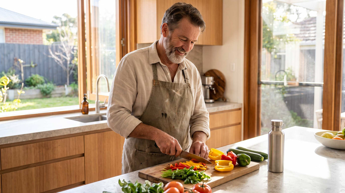 Weight, diet and bladder health — what Australian dietitians recommend