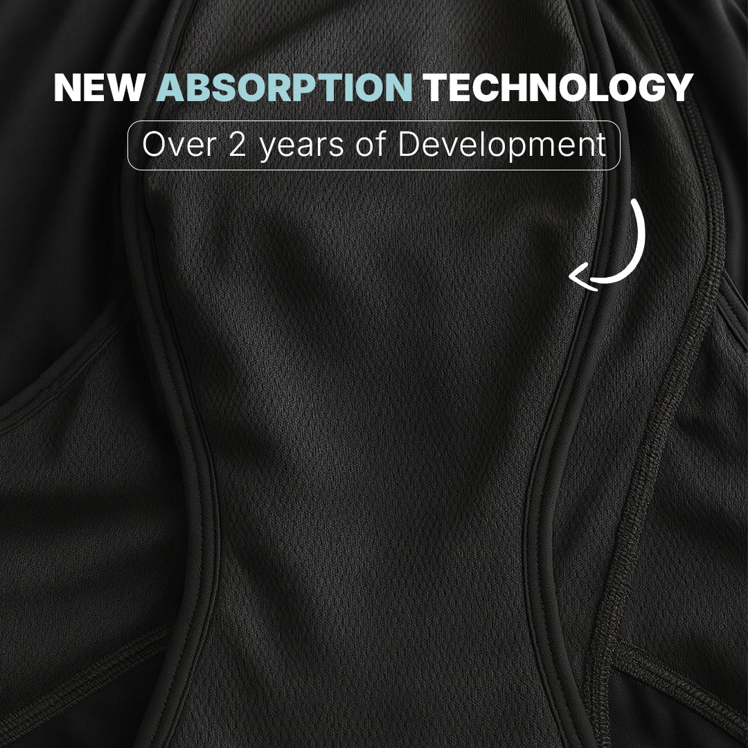 Absorbent incontinence brief