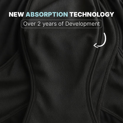 Absorbent incontinence brief