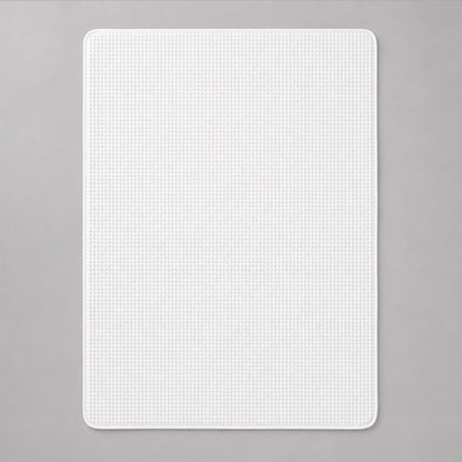 Ultra-absorbent washable bed pad