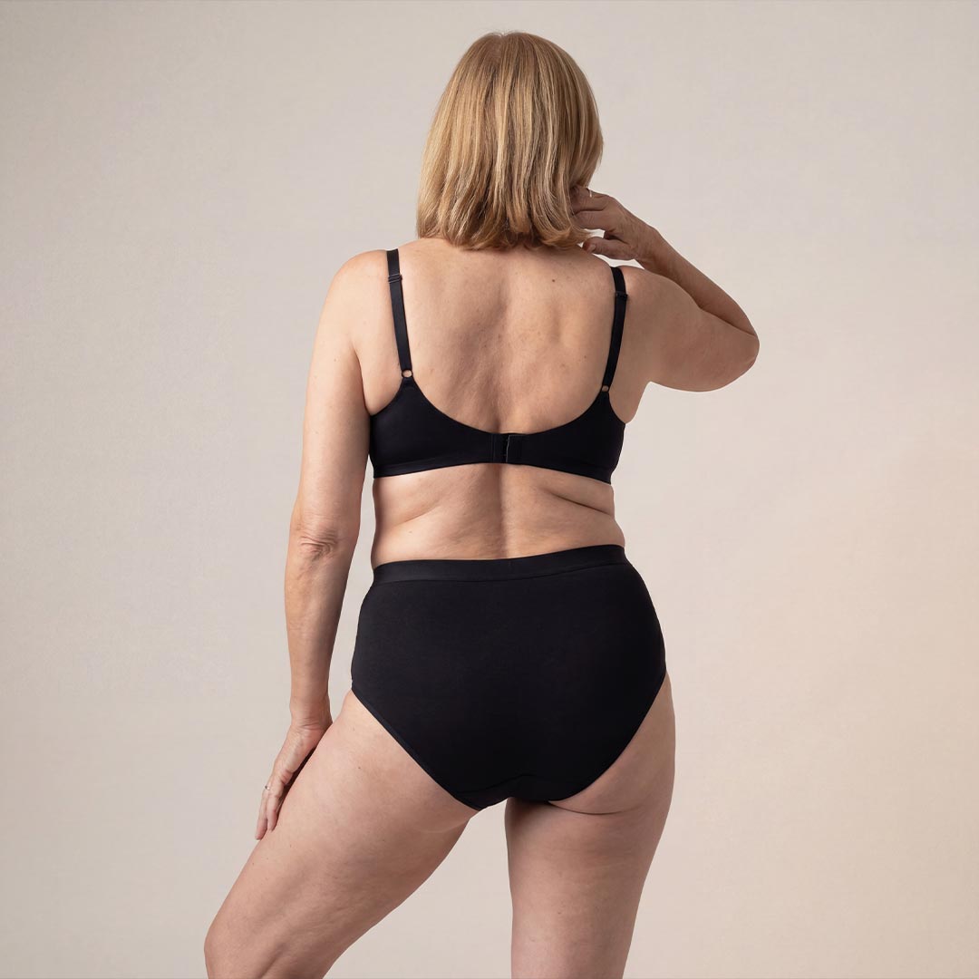 Orykas women's washable incontinence knickers for heavy leaks — view 7