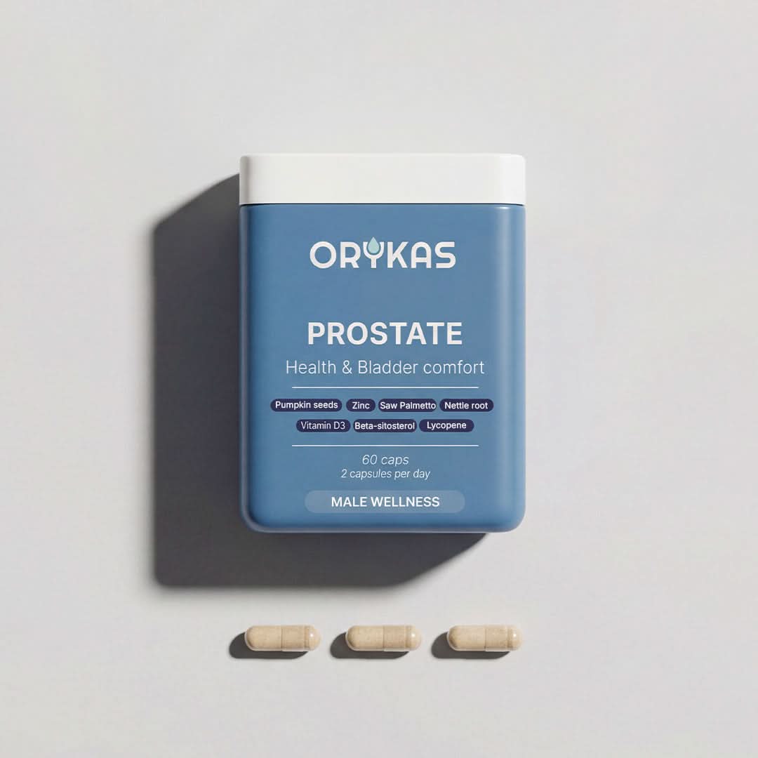 Orykas Prostate Health