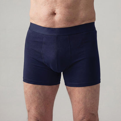 Men's Washable Incontinence Boxer Briefs