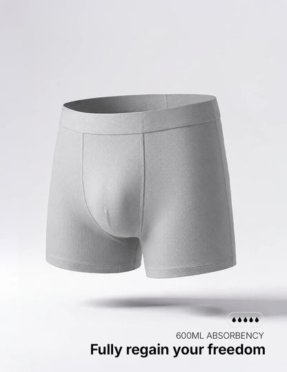 Maximum Absorbency Incontinence Boxer