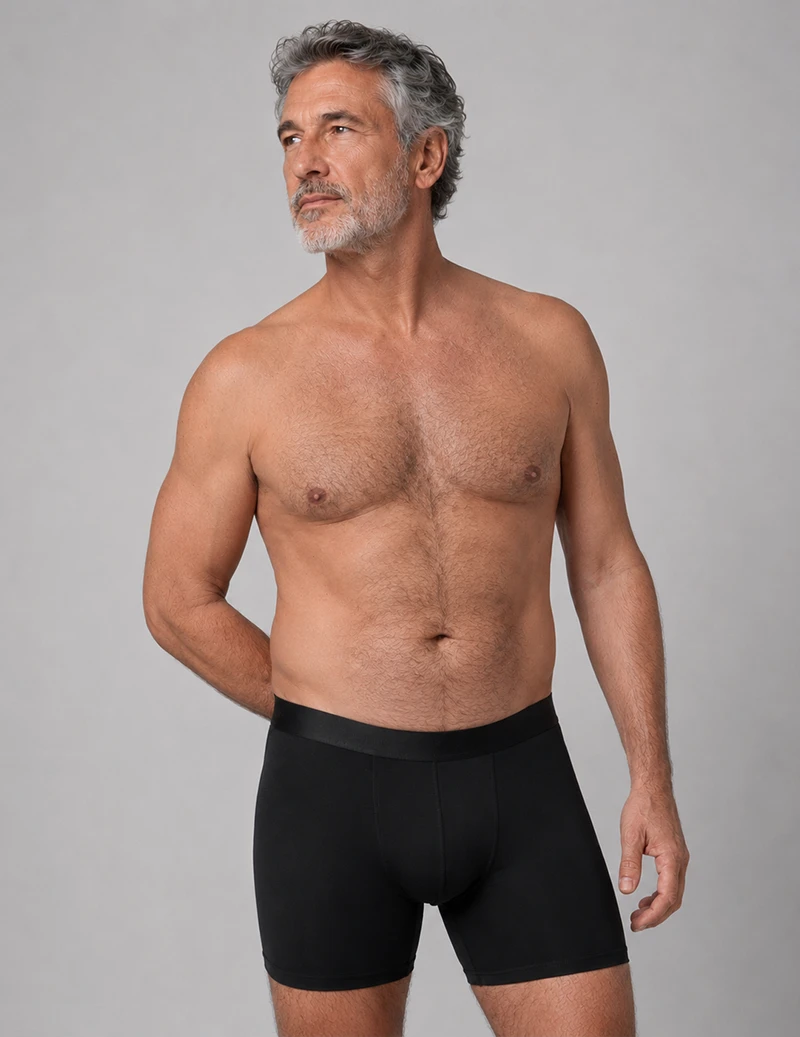 Maximum Absorbency Incontinence Boxer