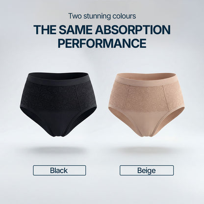 Orykas women's washable incontinence knickers for heavy leaks — view 9