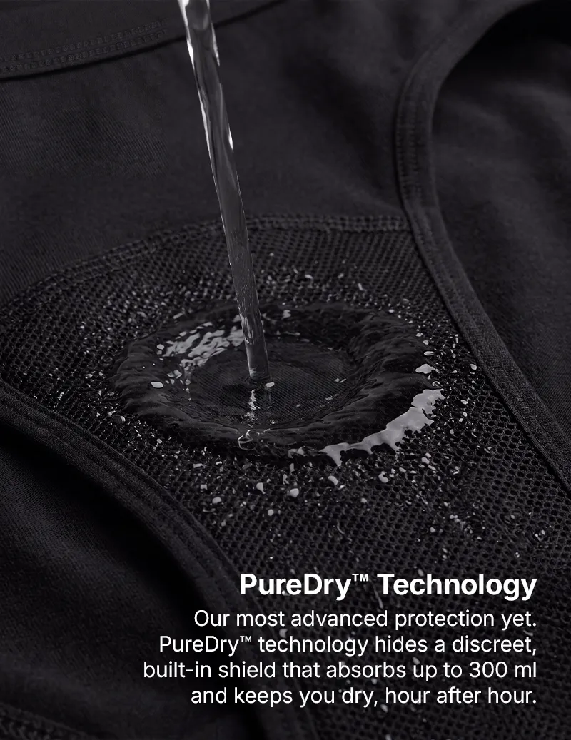 Washable Incontinence Pants