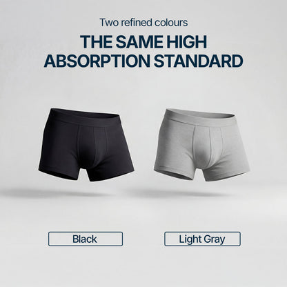 Orykas 3-pack men's light leak absorbent boxer briefs — view 6
