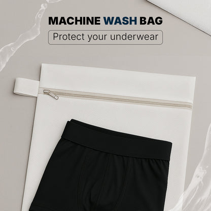 Machine wash bag
