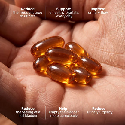 Orykas Prostate Support for Men