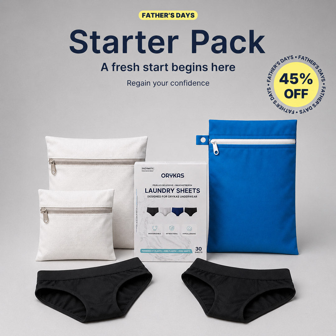 Ultra Absorbent Briefs Starter Pack